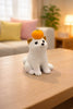 Animal Under Mandarin Orange Kagami Mochi Small Figure Vol.3 5 Pieces Set (In-stock)