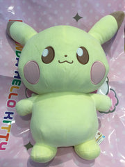 Pokemon Peaceful Place Pikachu Medium Plush (In-stock)