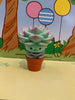 Succulent Plant Small Figure 5 Pieces Set (In-stock)