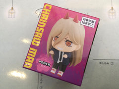 FuRyu Chainsaw Man Power Chokotto Hikkake Small Figure (In-stock)