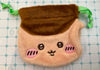 Chiikawa and Friends Kurimanju Drawstring Bag (In-stock)