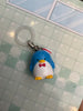 Sanrio Characters All Star Small Figure Keychain Part.1 10 Pieces Set (In-stock)