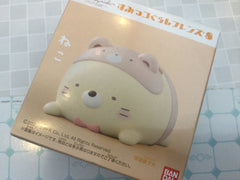 Sumikko Gurashi and Friends Ouchi de Kuma Cafe Neko Vinyl Figure (In-stock)