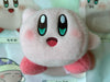 Hoshi no Kirby Happy Kirby Hand Up Furry Small Plush (In-stock)
