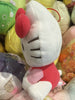 Sanrio Characters Hello Kitty Pink Outfit Small Medium Plush (In-stock)