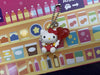 Sanrio Characters with Red Balloons Small Figure Keychain 5 Pieces Set (In-stock)