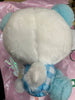 Sanrio Panda Hello Kitty Medium Plush Blue Angel Ver. (In-stock)