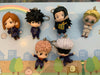 Takara Tomy A.R.T.S Jujutsu Kaisen Bobble Head 6 Pieces Figure Keychain (In-stock)