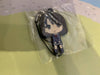 Saekano How to Raise a Boring Girlfriend Character Flat Rubber Keychain 5 Pieces Set (In-stock)