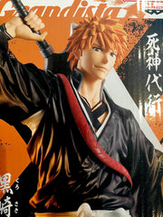 Grandista Bleach Kurosaki Ichigo Prize Figure (In-stock)