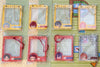 Ensemble Stars Akatsuki & MaM & Crazy:B Characters Acrylic Frame Keychain 8 Pieces Set (In-stock)