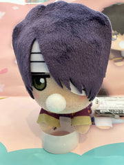 Banpresto Gintama Shinsuke Takasugi Small Plush Keychain (In-stock)