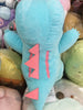 Pokemon Scarlet and Violet Totodile Medium Plush (In-stock)