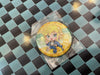 Vocaloid Hatsune Miku Magical 2025 Character Badge 9 Pieces Set (In-stock)