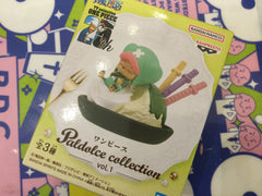 Paldolce Collection One Piece Figure Vol.1 Tony Tony Chopper Dessert Type B (In-stock)
