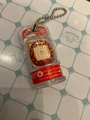 Tamagotchi Plus Apple Heart Mini Package Collection Figure Keychain (In-stock)
