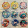 Vocaloid Hatsune Miku Magical 2025 Character Badge 9 Pieces Set (In-stock)