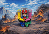 Machiboke Super Sentai Robot Small Figure Vol.2 4 Pieces Set (In-stock)