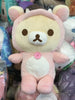Rilakkuma Dinosaur Series Korilakkuma Small Plush (In-stock)