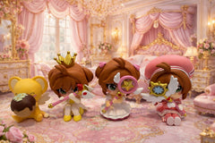 Cardcaptor Sakura Hide and Seek Small Figure 4 Pieces Set (In-stock)