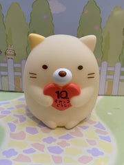 Sumikko Gurashi 10th Anniversary Neko Figurine (In-stock)