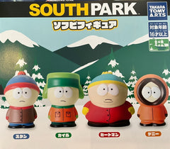 South Park Characters Small Figure 4 Pieces Set (In-stock)