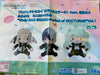 Sega Project SEKAI Hatsune Miku Vivid BAD SQUAD Period of NOCTURNE Azusawa Kohane Small Plush Keychain (In-stock)
