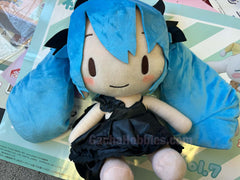 Fuwapuchi Hatsune Miku Deep Sea Girl Medium Plush (In-stock)