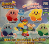 Hoshi no Kirby Colorful Vinyl Figure 4 Pieces Set (In-stock)