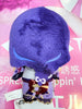 Genshin Impact Raiden Shogun Small Plush Keychain (In-stock)