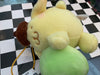 Sanrio Characters Pom Pom Purin Baked Bread Small Plush Keychain (In-stock)