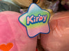 Hoshi no Kirby with Kirby Star and Cherry Bandaid Medium Plush (In-stock)