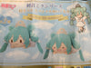 Fuwapuchi Hatsune Miku 15th Anniversary Angel Lying Down Medium Plush Type A (In-stock)