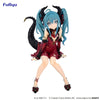 FuRyu Hatsune Miku Villain Red Color Ver. Noodle Stopper Figure (In-stock)