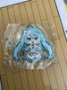 Sega HATSUNE MIKU Project SEKAI THE MOVIE Kowareta SEKAI to Utaenai MIKU Characters Rubber Keychain Vol.2 9 Pieces Set (In-stock)