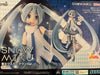 Sega Luminasta Vocaloid Hatsune Miku Snow Miku Skytown Prize Figure (In-stock)
