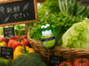 Sanrio and Friends Cabbage Small Figure Keychain 5 Pieces Set (In-stock)