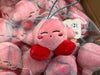 Hoshi no Kirby Sleepy Kirby Small Ball Plush Keychain (In-stock)