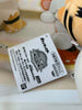 Pokemon Hisuian Growlithe Small Plush (In-stock)
