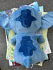 Disney Stitch Standing Big Plush (In-stock)