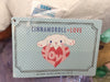 Sanrio Cinnamoroll = LOVE Big Plush (In-stock)