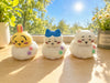 Chiikawa and Friends Sleeping on Cloud Light Up Small Figure 3 Pieces Set (In-stock)