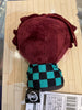FuRyu Mochipico Kimetsu no Yaiba Demon Slayer Tanjiro Kamado Small Plush Keychain (In-stock)