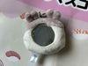 Chiikawa and Friends Furuhonya Mirror Plush Keychain (In-stock)