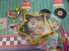 Nagano Joke Bear and Friends Acrylic Shaker Keychain 6 Pieces Set (In-stock)