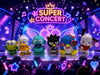 Sanrio Characters Oshikatsu Small Figure 6 Pieces Set (In-stock)