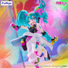 Furyu Trio-Try-iT Hatsune Miku Paint Girl Prize Figure (In-stock)