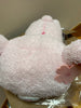 Sakura Rilakkuma Lying Down Medium Plush (In-stock)