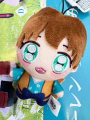 Kapukko Friends Inuyasha Characters Shippo Small Plush Keychain (In-stock)