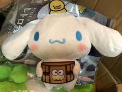 FuRyu Sanrio Cinnamoroll Japanese Bathhouse Medium Plush Type A (In-stock)